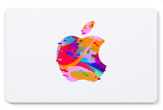 iTunes Gift Wallet Card 30 €/$