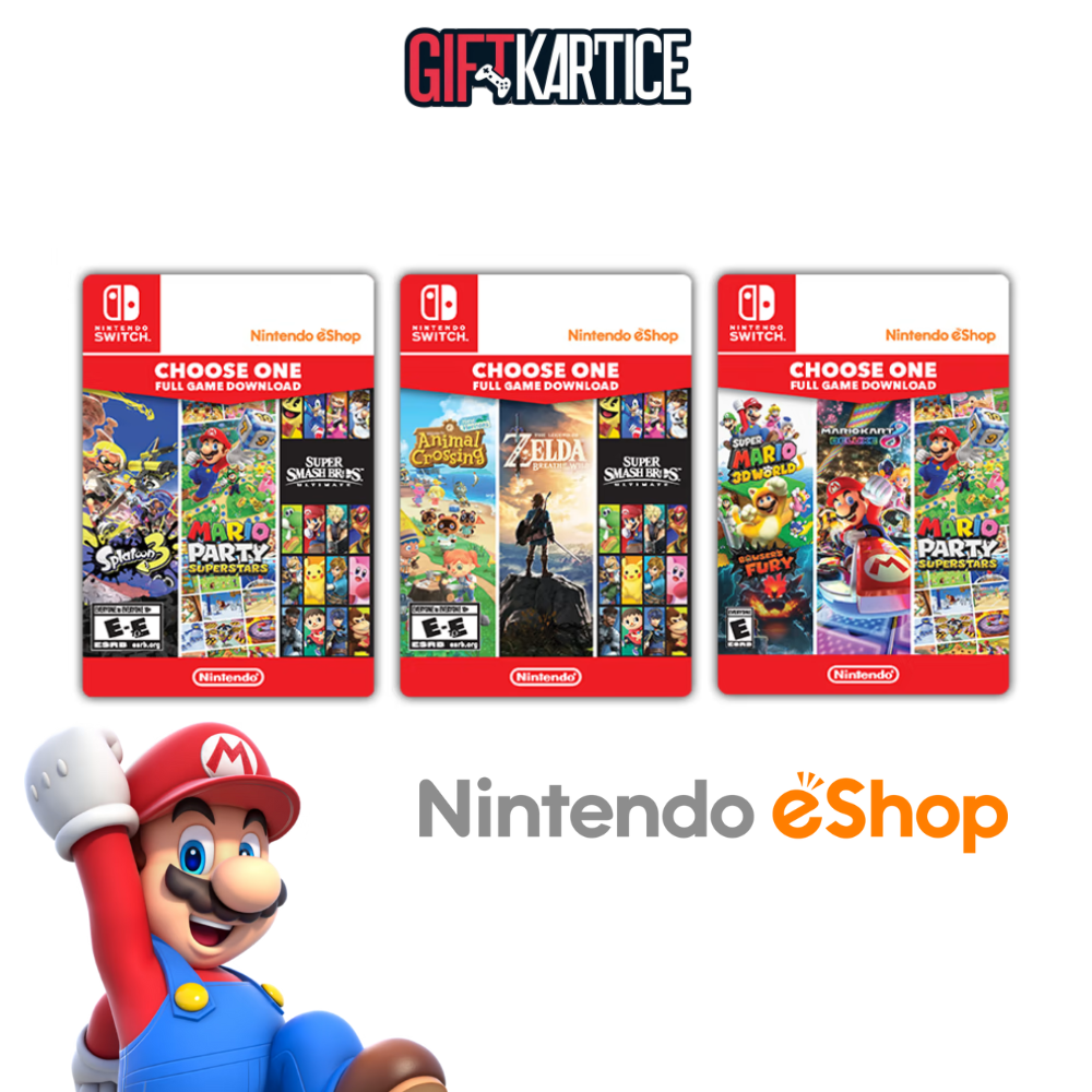 nintendoeshop