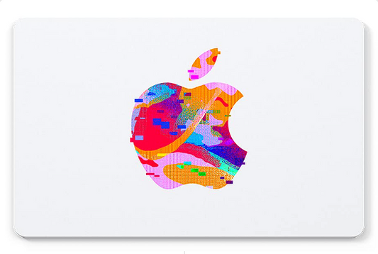 iTunes Gift Card 30 €/$